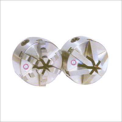 6 Jaw Manual Operated Self Centering Chucks