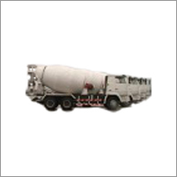 Concrete Mixer