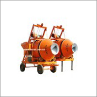 Mining Concrete Mixers