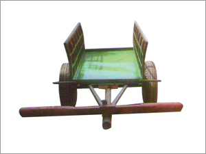 Material Handling Trolley