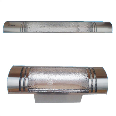 Steel wall Fittings
