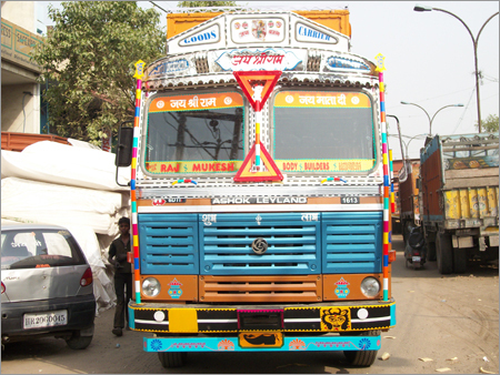 Domestic Transport Services