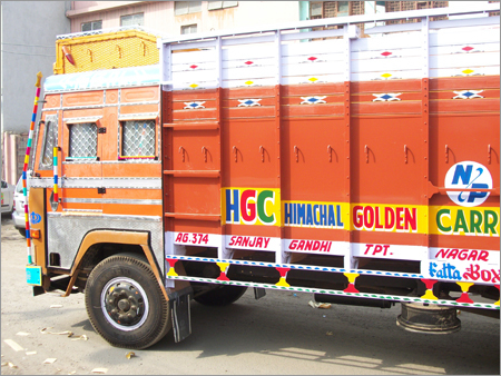 Road Transport Agents