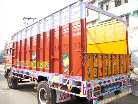 Truck Transport Agent