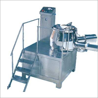 Rapid Mixer Granulator
