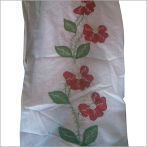 Crewel Work Embroidery