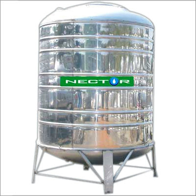 Insulated Water Storage Tank