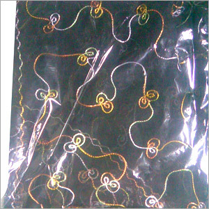 Sequin Embroidery