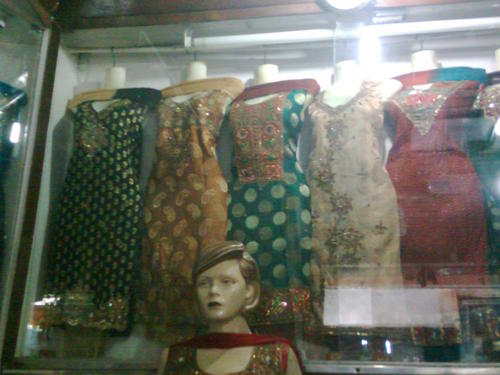 Embroidery Work