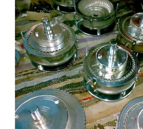 Paper Plate Making Mould