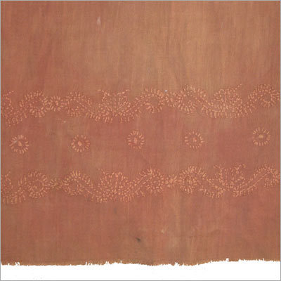 Machine Embroidery Work