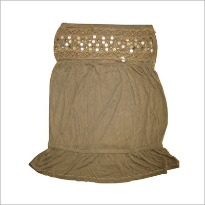 Garment Embroidery Job Works