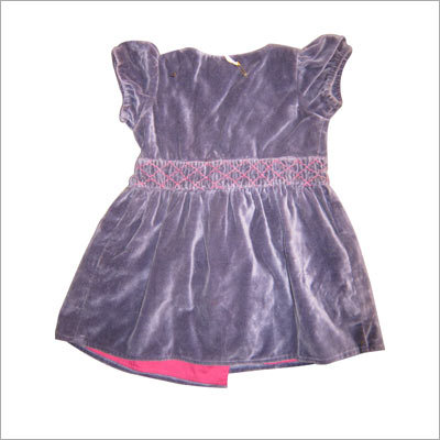 Designer Embroidered Frocks