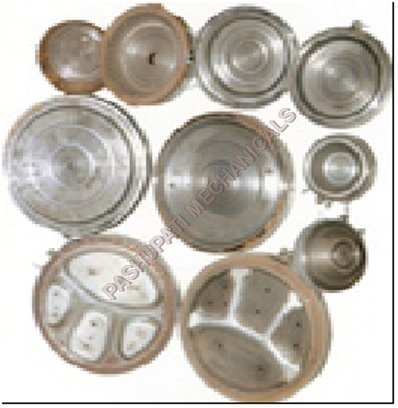 Paper Plate Making Moulds