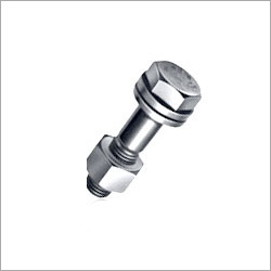 Hex Bolts & Nuts
