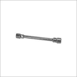 74 Double End Hexagonal Solid Box Wheel Spanner
