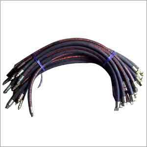 High Pressure Hose Pipes