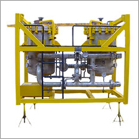 Dual Pod Cartride Filter