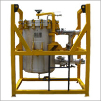 Single Pod Bag Filter