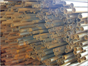 Round Steel Pipes