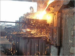 Industrial Furnace