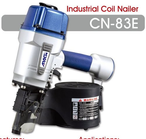 Indrustrial Coil Nailer