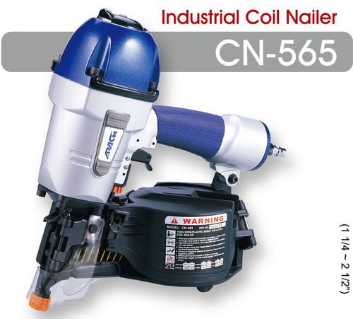 Coil Nailers