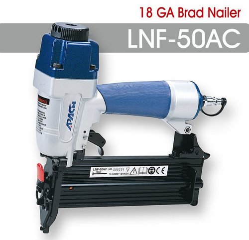 Pneumatic Coil Nailer