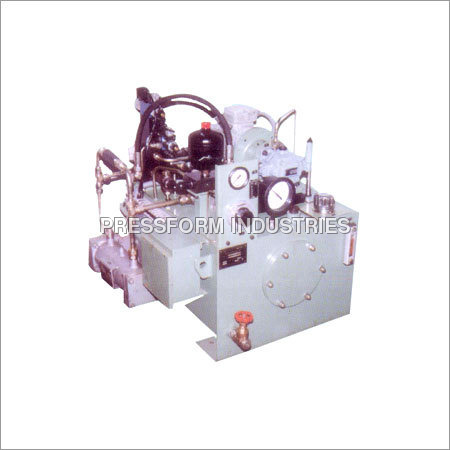 Automatic Power Pack Machine Tool