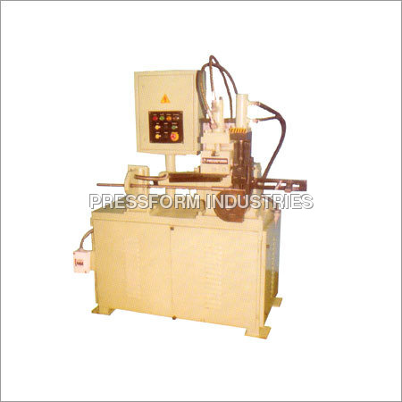 Hydraulic Special Purpose Machines