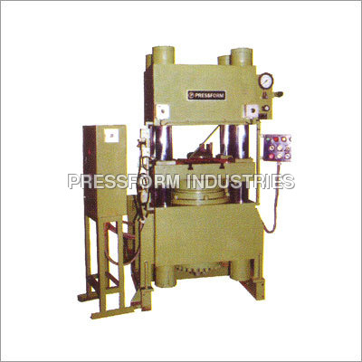 Hydraulic Forming Press Voltage: 220 Volt (V)