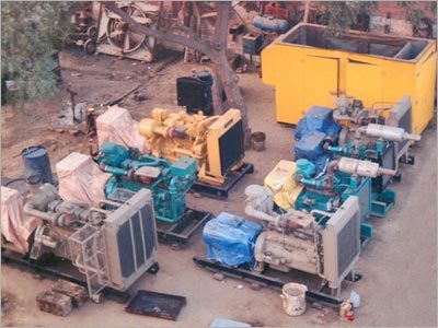 Kirloskar Diesel Generator Sets