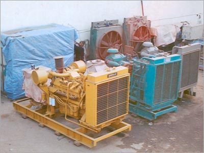 Used Generator Sets