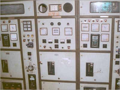 Genset Control Panel Boards