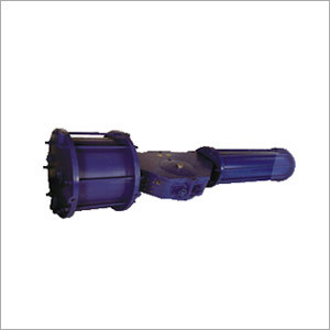 Single Acting Heavy Duty Actuator
