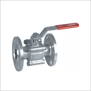 Ball Valve Flanged Ends