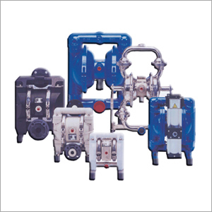 Depa Air Operated Diaphragm Pumps