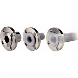 Rotating Flanged