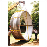 Metallic Expansion Joint