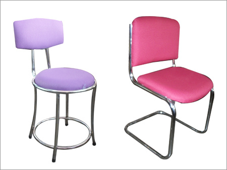 Steel Chair