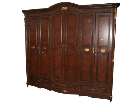 Designer Wooden Wardrobe