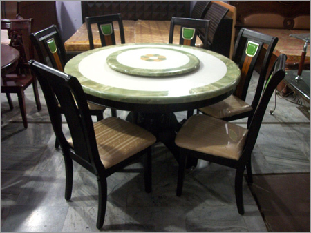 Round Dining Table