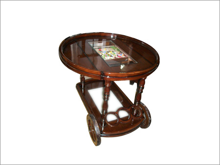 Service Table Trolley