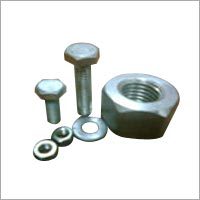 Stainless Steel Bolts & Nuts
