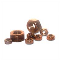 Stainless Steel Nuts & Bolts