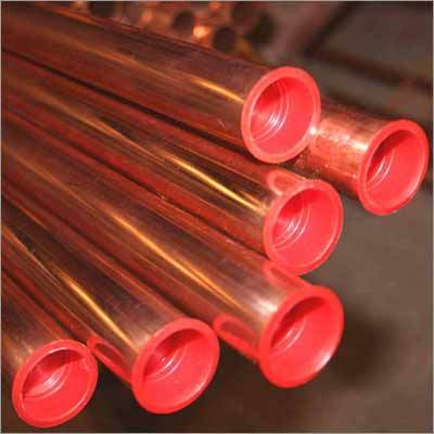 Copper Seamless Tubes