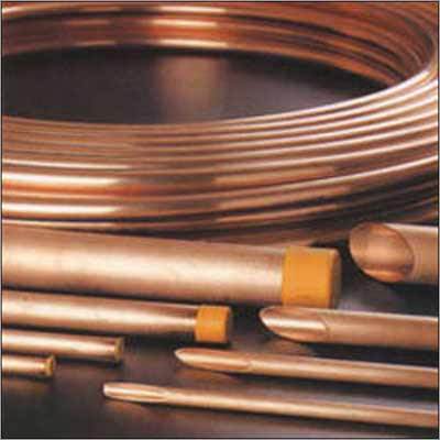 Copper Hollow Tube