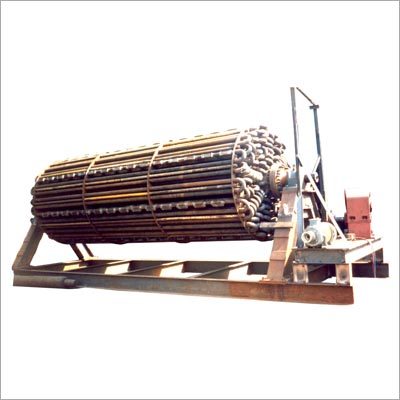 Rotary Vacuum Paddle Dryer