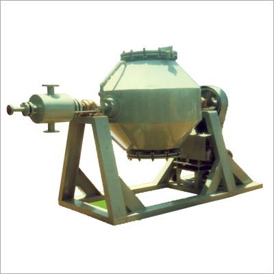 Industrial Rotary Vacuum Dryer