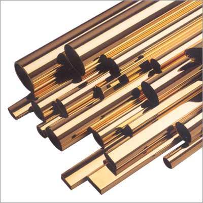 Brass Tubes